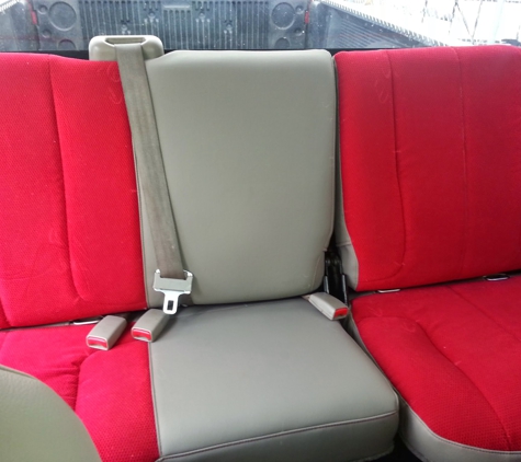 Auto Upholstery Unlimited - Tampa, FL