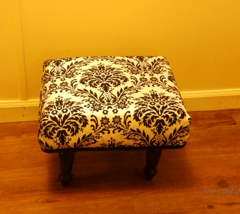 Kitty's Custom Footstools - Hemingway, SC