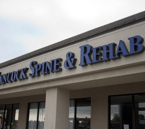 Hancock Spine and Rehab Clinic - Wichita, KS