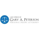 Gary A. Peterson | Personal Injury Attorney - Personal Injury Law Attorneys