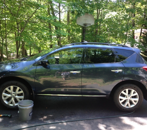 Baron's Auto Detailing - Palmyra, VA