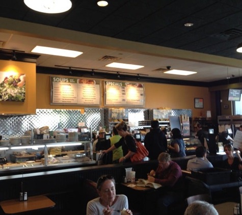 Jason's Deli - Round Rock, TX