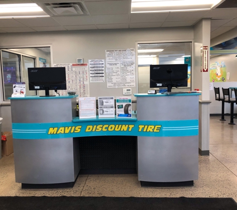 Mavis Discount Tire - Dickson City, PA