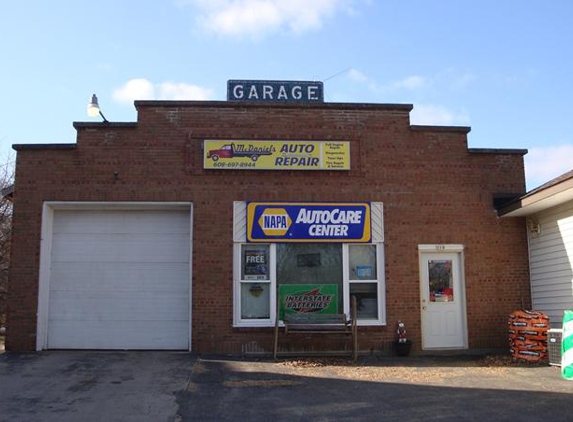 McDaniels Auto Repair - Endeavor, WI