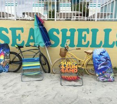 Sea Shells Beach Club - Daytona Beach, FL