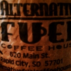 Alternative Fuel Coffee House