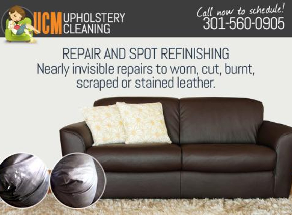 UCM Upholstery Cleaning - Sugar Land, TX