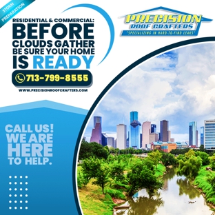 Precision Roof Crafters, Inc. - Houston, TX