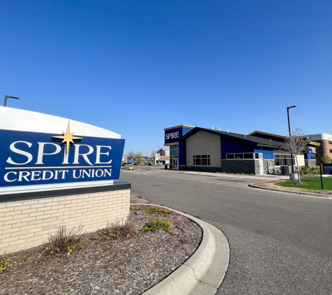 Spire Credit Union - Saint Paul, MN