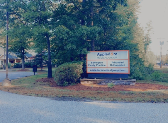 Advanced Orthopedics - Barrington - Barrington, NH