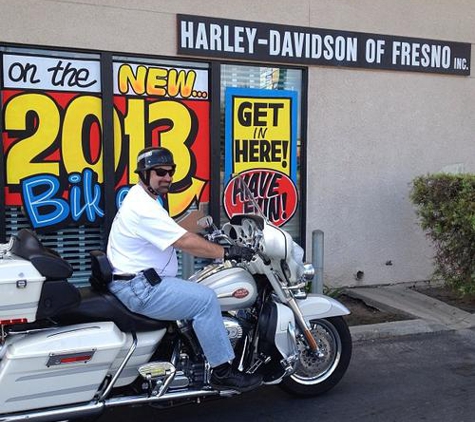 Harley-Davidson Of Fresno - Fresno, CA