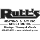 Rutt's Heating & Air Conditioning Inc - Heat Pumps