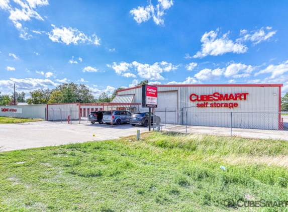 CubeSmart Self Storage - Onalaska, TX