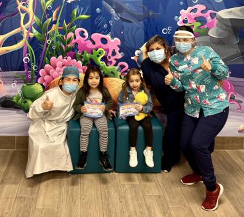 Children's Dental FunZone - Crenshaw - Los Angeles, CA