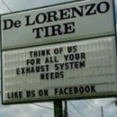 De Lorenzo Tire & Auto Service - Tire Dealers