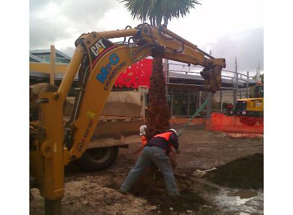 MTG Excavations - Mount Gambier, SA