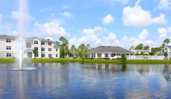 The Oaks at St. John Apartments - Ponte Vedra, FL