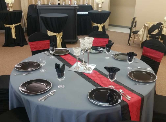 RSVP Event Rentals - Fort Smith, AR