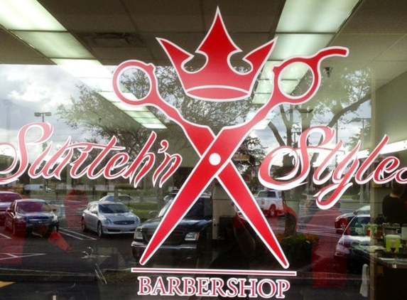 Barbershop Switch N Styles - Coral Springs, FL