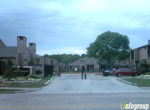 Siena Courtyards Apartments - Houston, TX