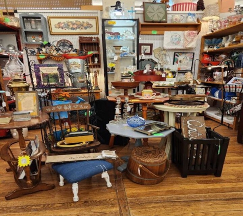 Antiques & Things - Albuquerque, NM