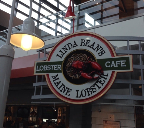 Linda Bean's Lobster Cafe Portland Jetport - Portland, ME