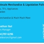 Local Deals NC (Wholesale Liquidation Pallets & Merchandise)
