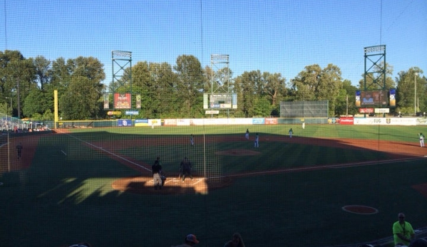 PK Park - Eugene, OR