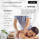 King Spa - Massage Therapists