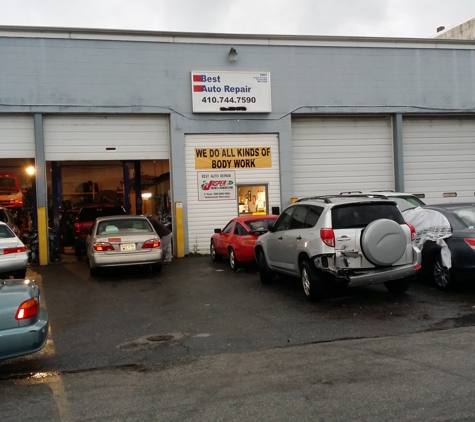 Best Auto Repair - Catonsville, MD
