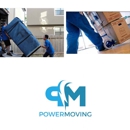 Power Moving - Movers-Commercial & Industrial