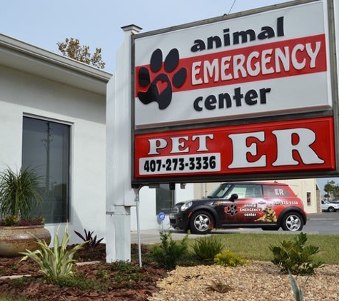 Animal Emergency Center - Orlando, FL