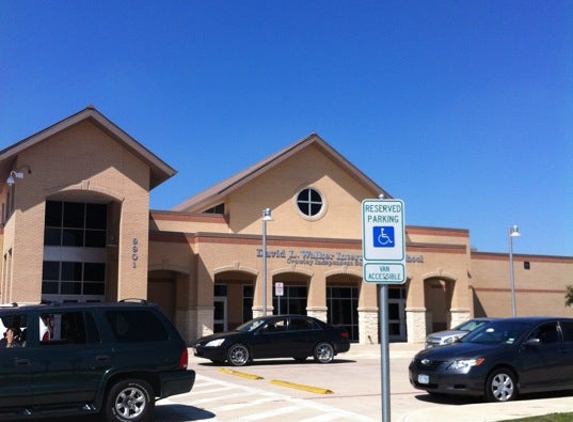 David L Walker Elementary School - Fort Worth, TX