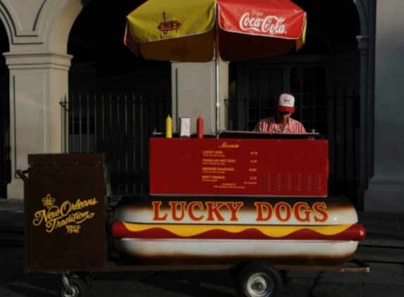 Lucky Dog - New Orleans, LA