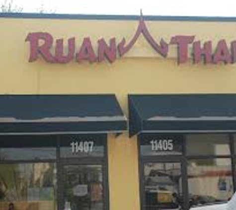 Ruan Thai Restaurant - Silver Spring, MD