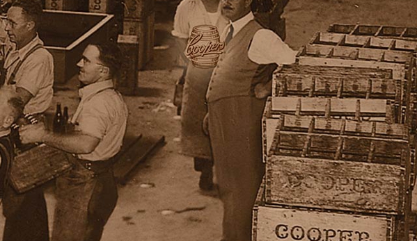 Coopers Brewery Ltd - Port Melbourne, VIC