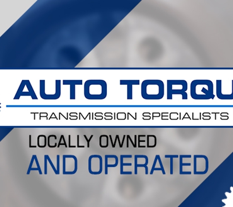 Auto Torque - Phillip, ACT. Locally Owned And Operated