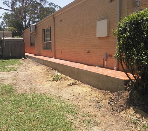 Alcon Concrete Construction - Old Erowal Bay, NSW