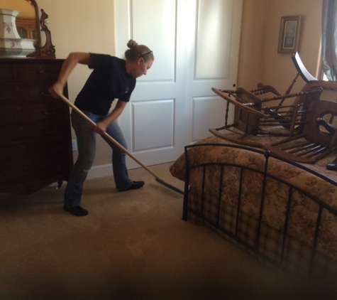 Old West Cleaning