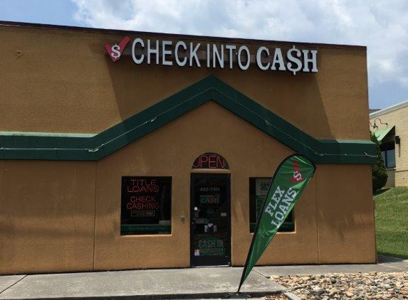 Check Into Cash - Oak Ridge, TN