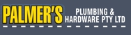 Palmer's Plumbing Logo