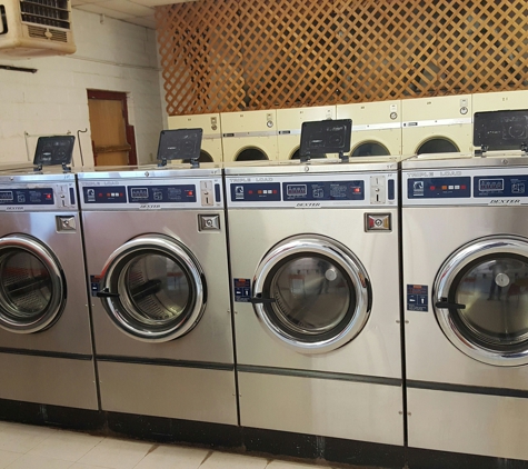 Fairgrounds Laundry - Amarillo, TX