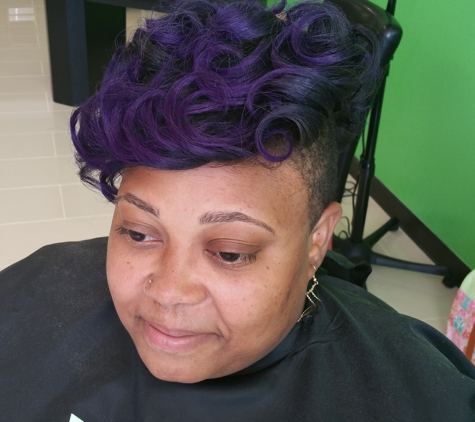 VIRTUOUS WOMAN HAIR SALON - Houston, TX. Color at its best! 