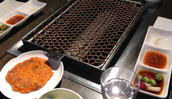 Quarters Korean BBQ - Los Angeles, CA