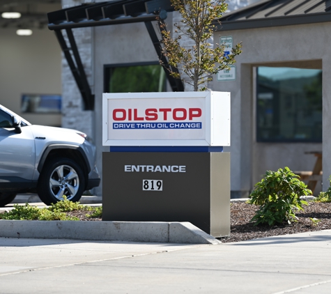 Oilstop Drive Thru Oil Change - Grants Pass, OR