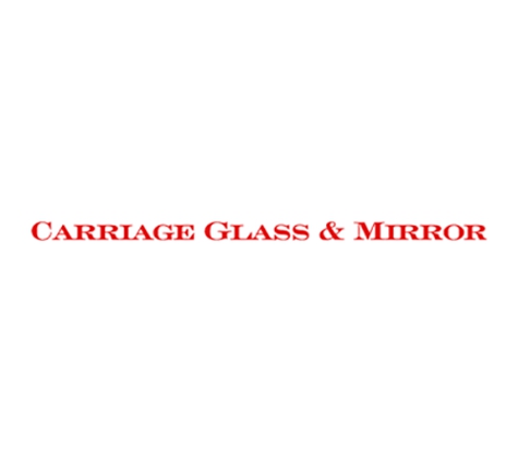 Carriage Glass & Mirror - Crystal Lake, IL