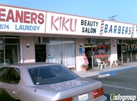 Kiku Beauty Salon - Anaheim, CA