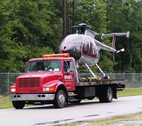 Bryant's Towing 24 Hour Service - Lake City, FL