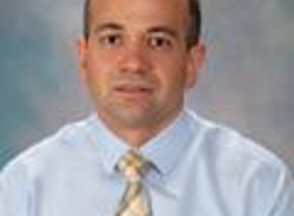 Dr. Mohamed M Shahed, MD - Cleveland, OH