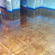 ESR Concrete Staining